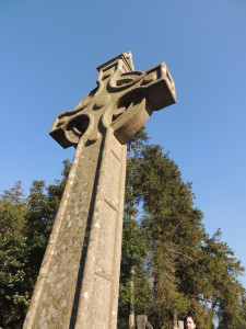 Glendalough Cross
