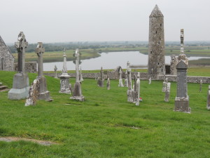 round tower clonmacnoise 2