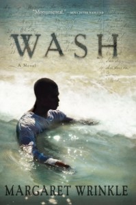 wash