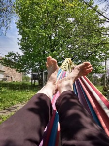 Hammockfeet